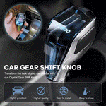 Load image into Gallery viewer, Crystal Car Gear Shift Knob
