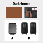 Load image into Gallery viewer, Suitable For Volvo Series-Genuine Leather Key Cover
