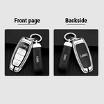 Load image into Gallery viewer, Suitable For Volvo Series-Genuine Leather Key Cover
