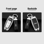 Load image into Gallery viewer, Suitable For Porsche Series - Genuine Leather Key Cover
