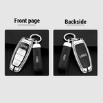 Load image into Gallery viewer, Suitable for Toyota Series - Genuine Leather Key Cover
