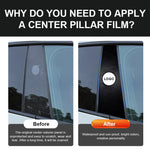 Load image into Gallery viewer, Car B-Pillar Sticker
