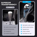 Load image into Gallery viewer, Crystal Car Gear Shift Knob
