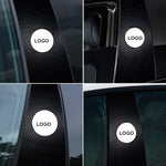 Load image into Gallery viewer, Car B-Pillar Sticker
