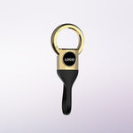 Load image into Gallery viewer, High Quality Zinc Alloy Car Keychain
