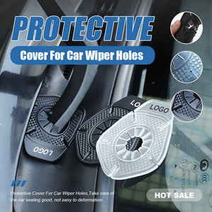 Protective Cover For Car Wiper Holes（4PCS）