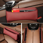 Load image into Gallery viewer, Vehicle Multifunctional Seat Storage Box
