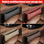 Load image into Gallery viewer, Vehicle Multifunctional Seat Storage Box
